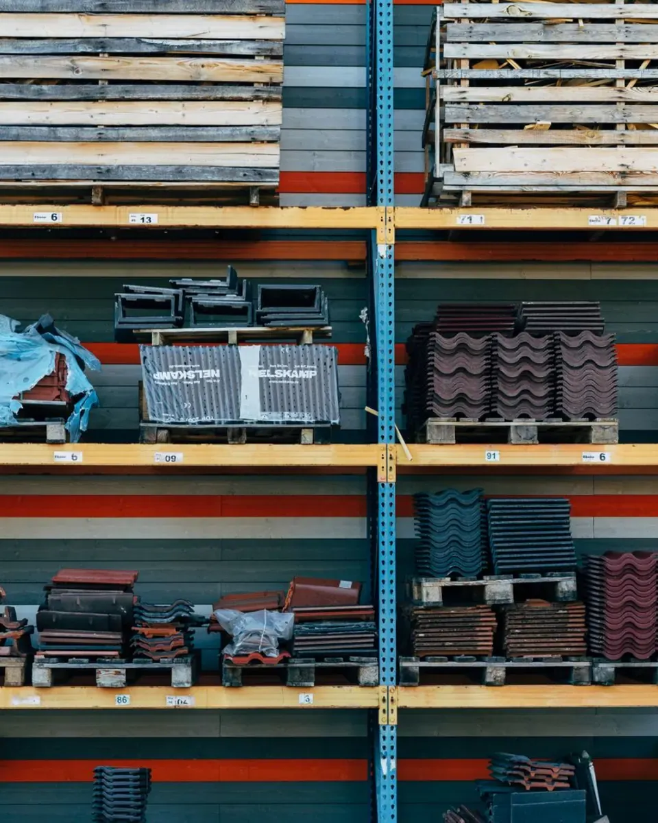 Materiales para la construcción